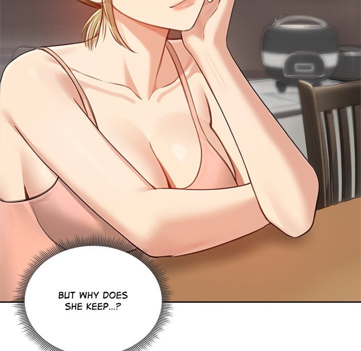 Runaway Wife Chapter 45 - Page 38 in English