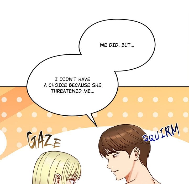 Runaway Wife Chapter 47 - Page 104 in English