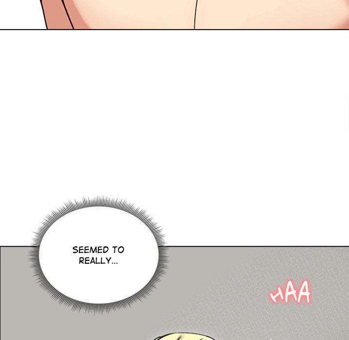 Runaway Wife Chapter 50 - Page 112 in English