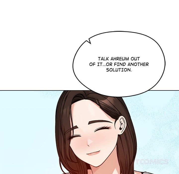 Runaway Wife Chapter 50 - Page 156 in English