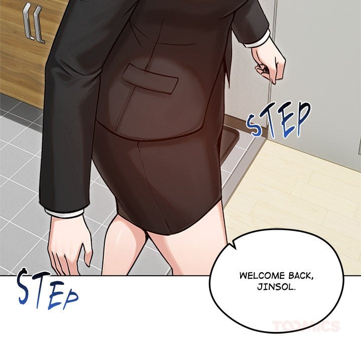 Runaway Wife Chapter 50 - Page 164 in English
