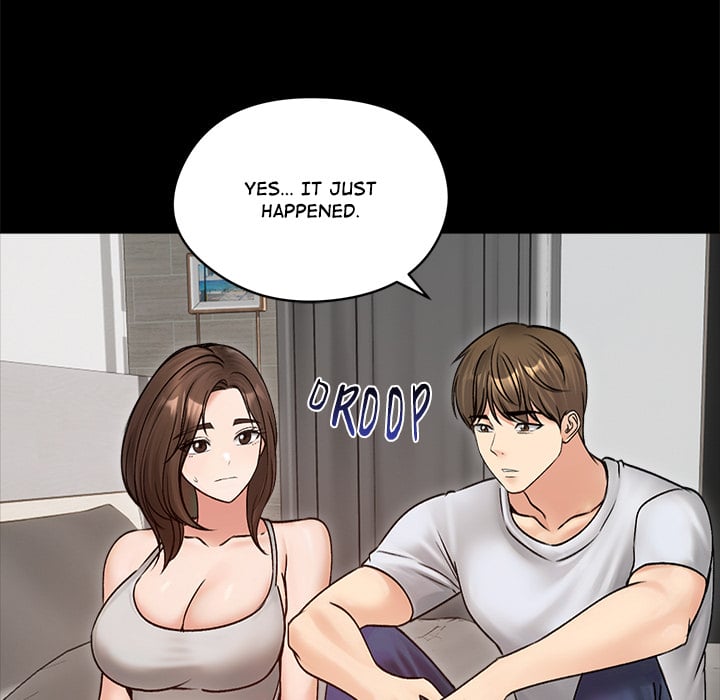 Runaway Wife Chapter 51 - Page 47 in English