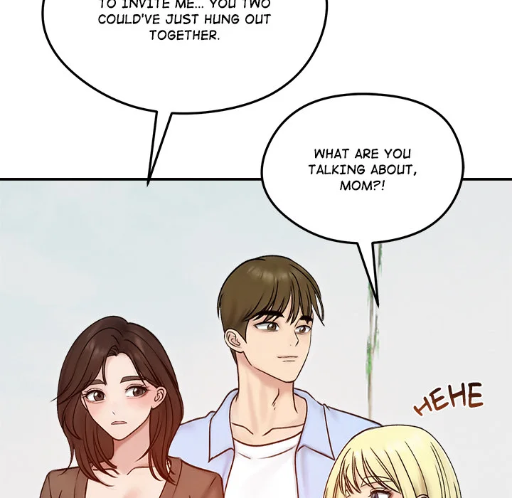 Runaway Wife Chapter 56 - Page 155 in English