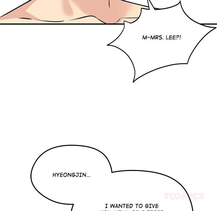 Runaway Wife Chapter 58 - Page 156 in English