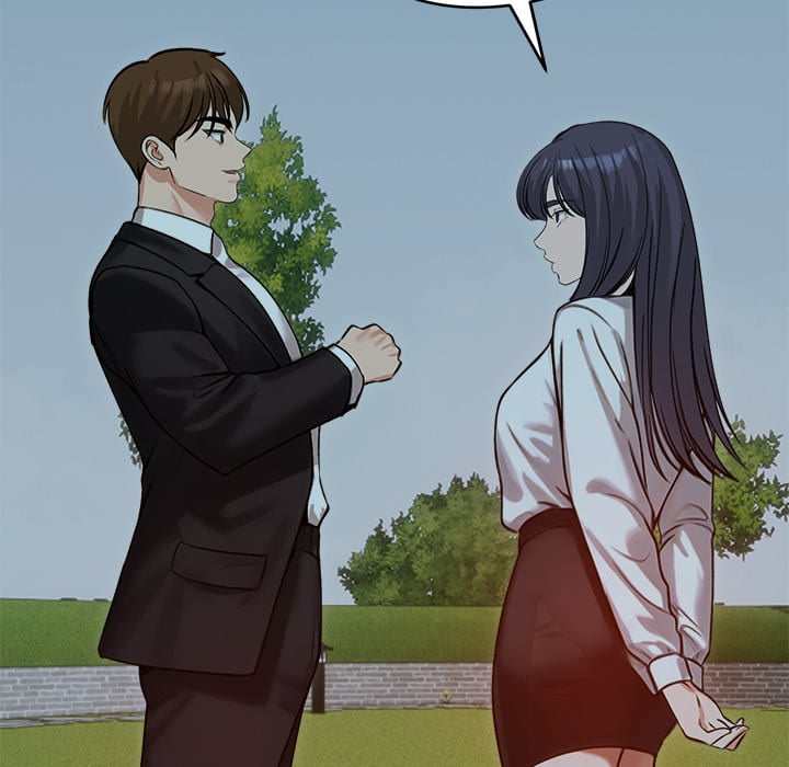 Runaway Wife Chapter 60 - Page 25 in English