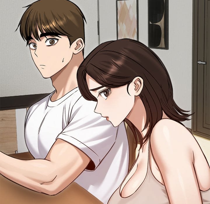 Runaway Wife Chapter 63 - Page 62 in English