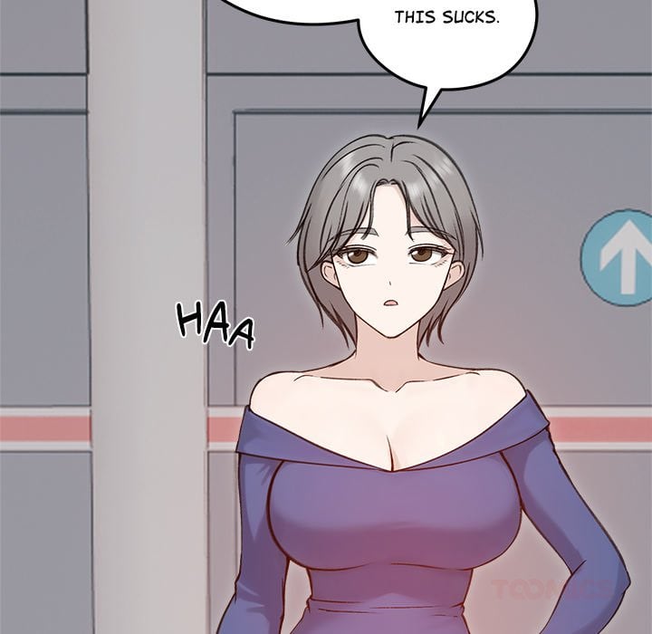 Runaway Wife Chapter 64 - Page 165 in English