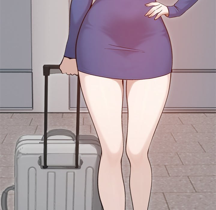 Runaway Wife Chapter 64 - Page 166 in English