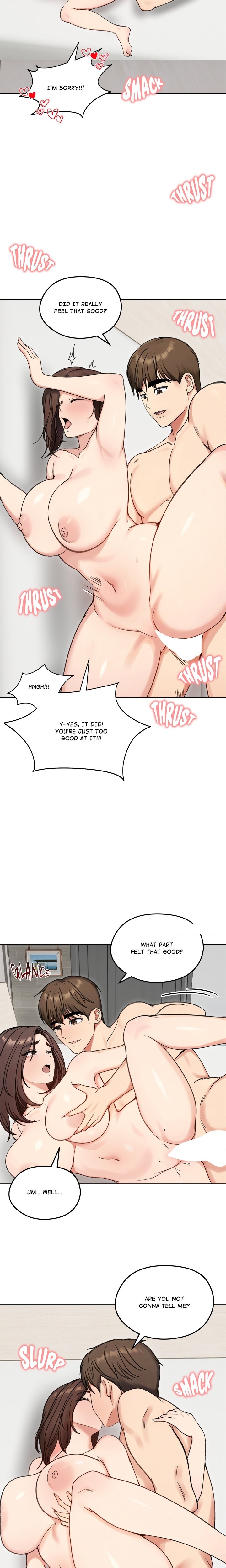 Runaway Wife Chapter 69 - Page 12 in English