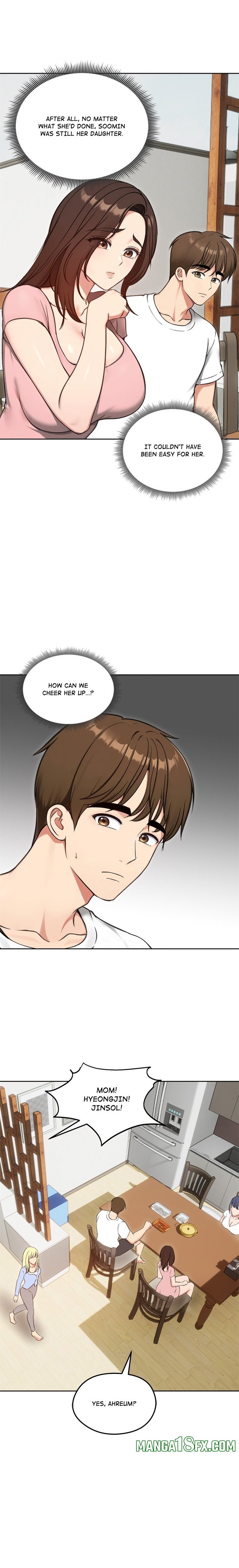 Runaway Wife Chapter 69 - Page 23 in English