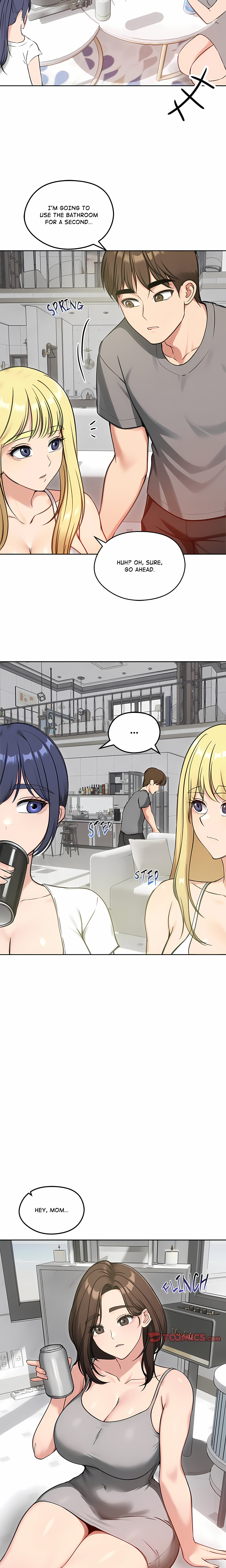 Runaway Wife Chapter 70 - Page 13 in English