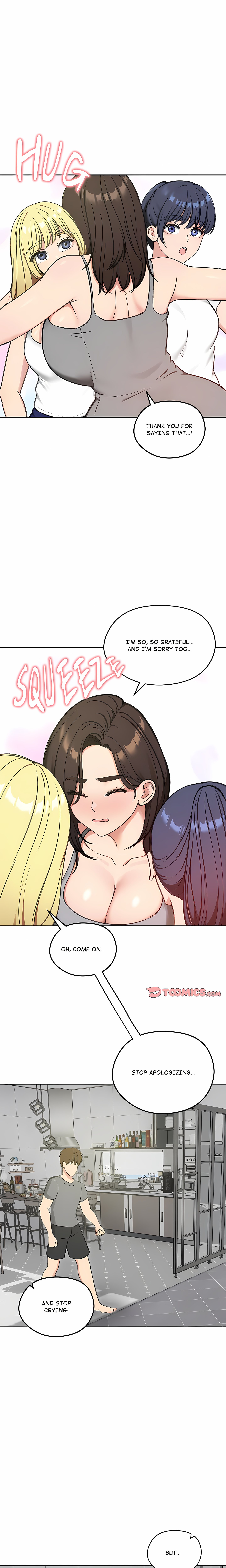 Runaway Wife Chapter 70 - Page 17 in English