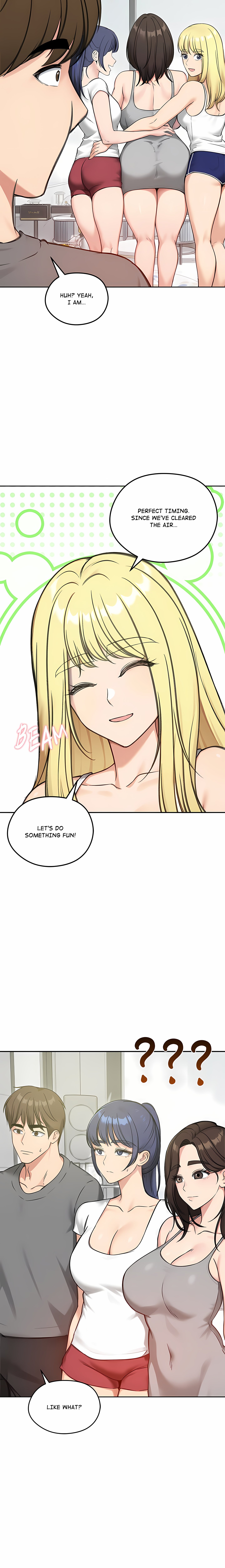 Runaway Wife Chapter 70 - Page 19 in English
