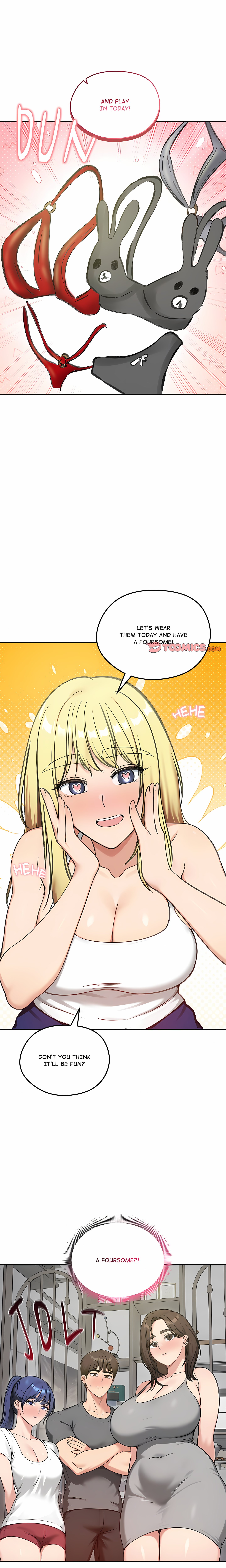 Runaway Wife Chapter 70 - Page 21 in English
