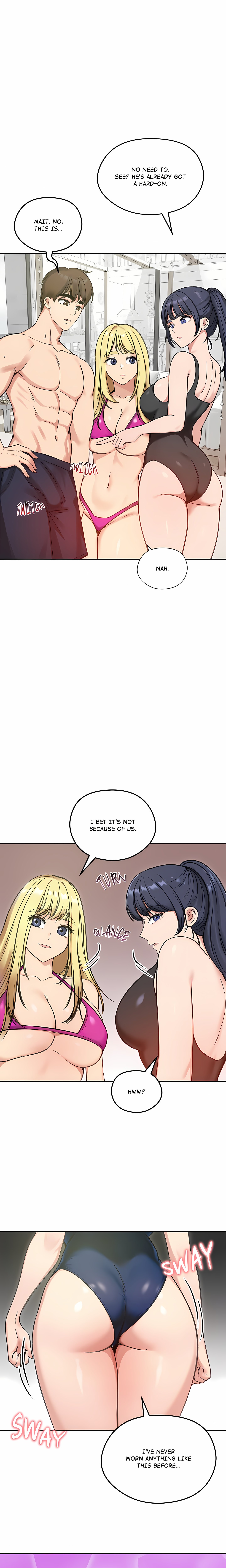 Runaway Wife Chapter 70 - Page 4 in English