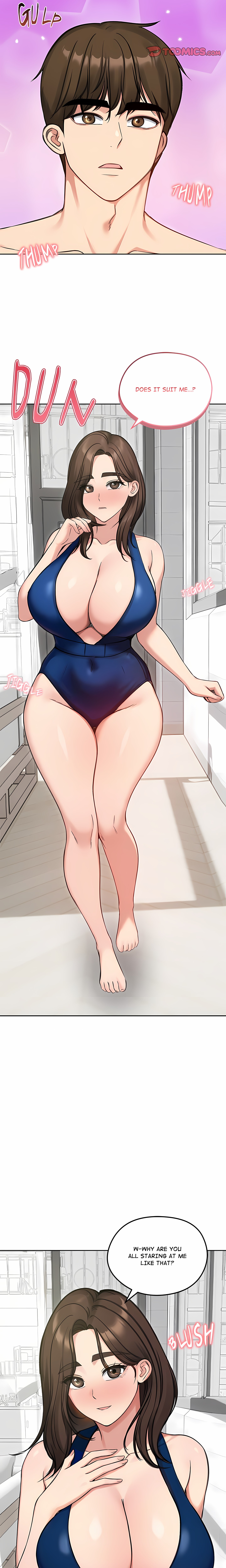 Runaway Wife Chapter 70 - Page 5 in English