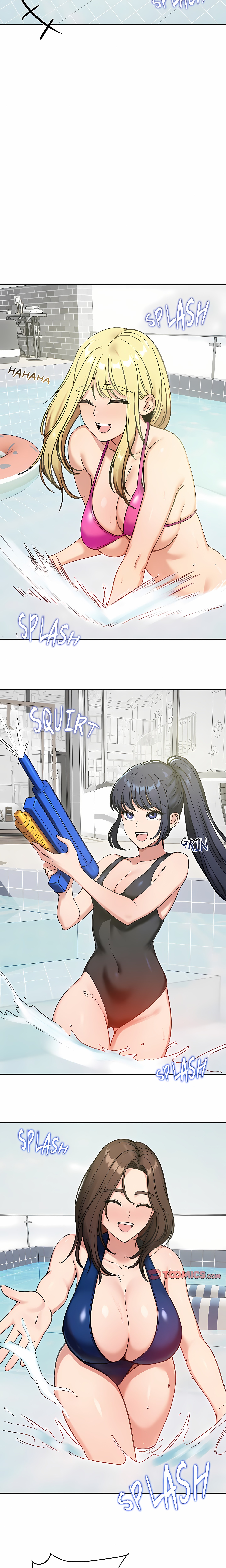 Runaway Wife Chapter 70 - Page 8 in English