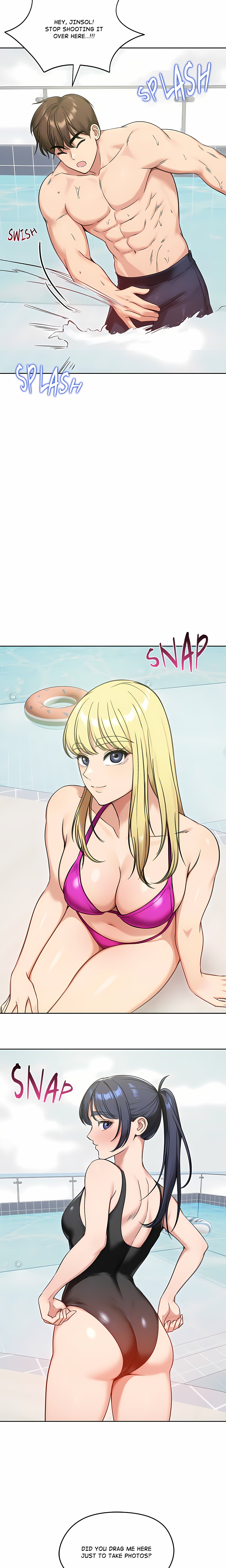 Runaway Wife Chapter 70 - Page 9 in English