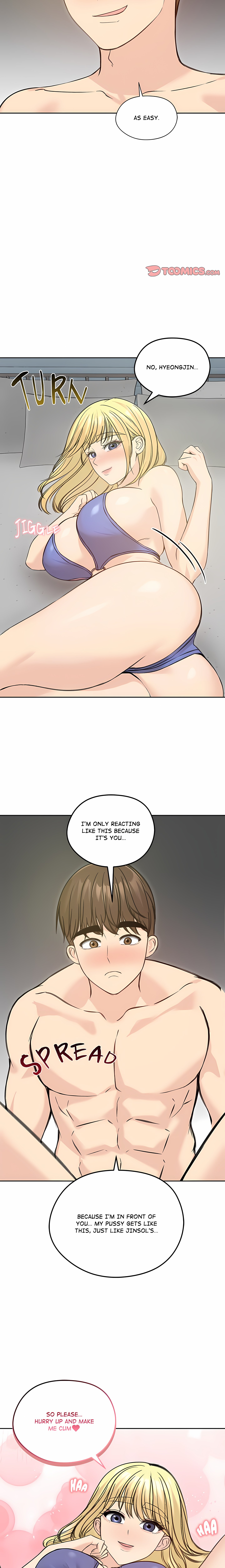 Runaway Wife Chapter 71 - Page 12 in English