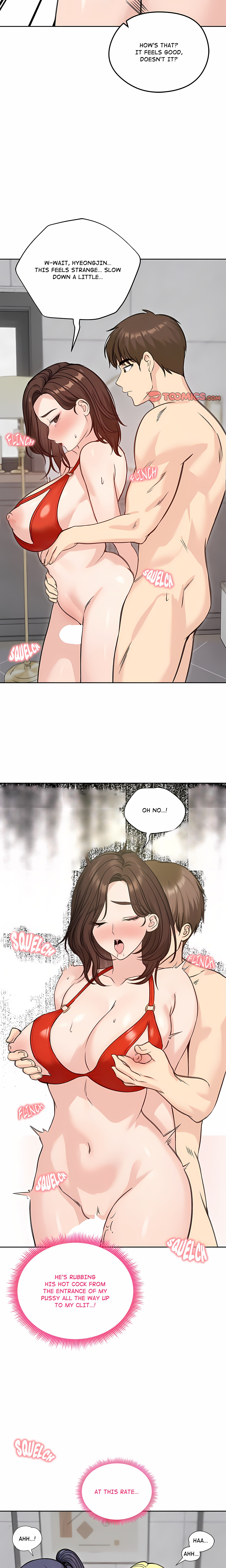 Runaway Wife Chapter 71 - Page 22 in English