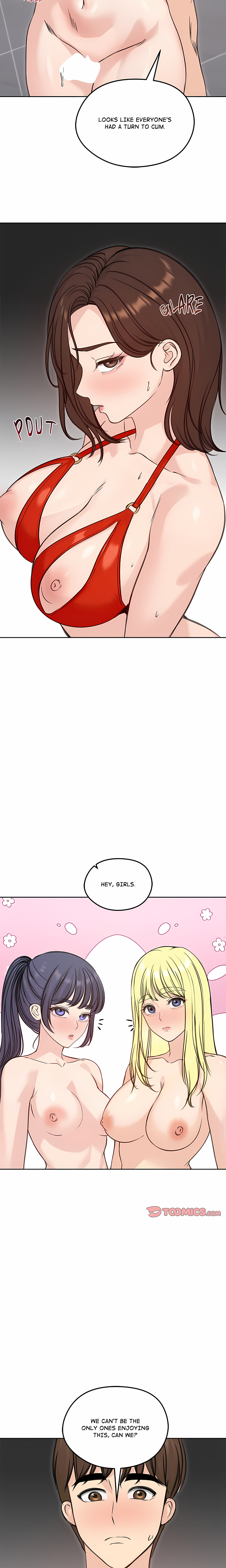 Runaway Wife Chapter 71 - Page 24 in English