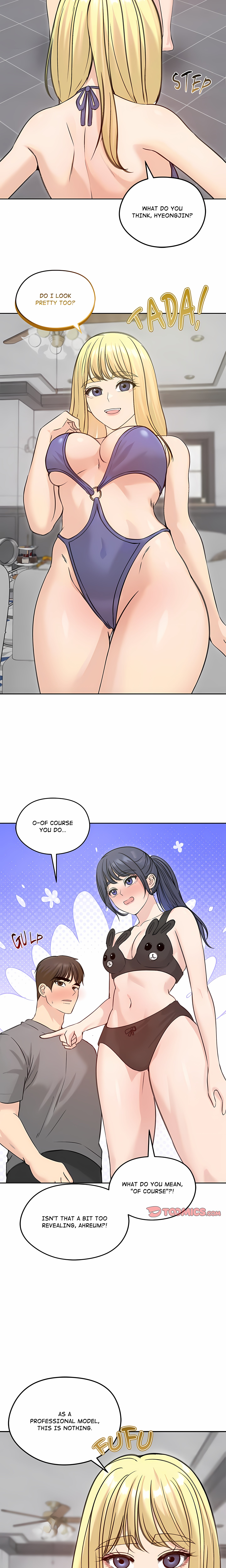Runaway Wife Chapter 71 - Page 3 in English