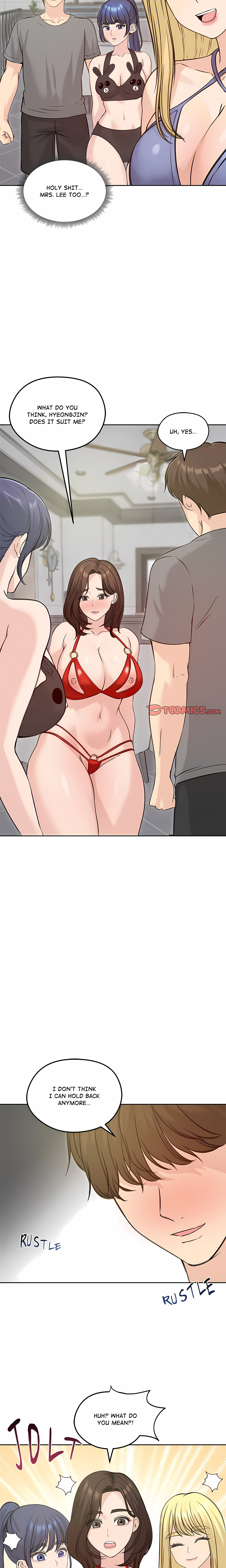 Runaway Wife Chapter 71 - Page 5 in English