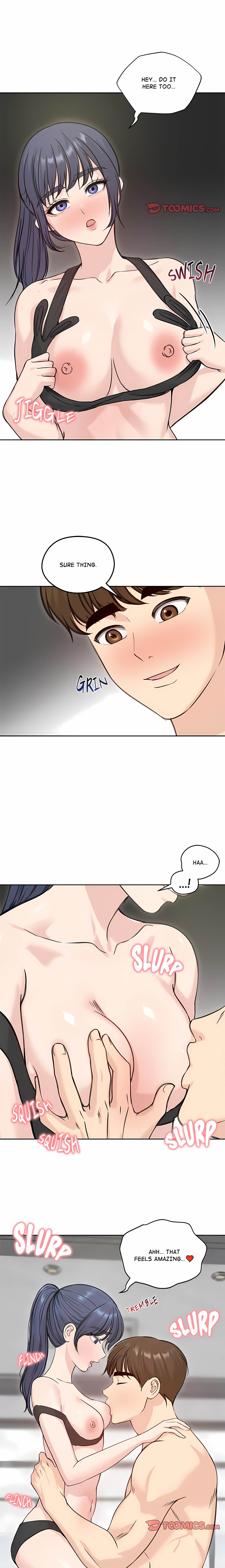 Runaway Wife Chapter 71 - Page 7 in English