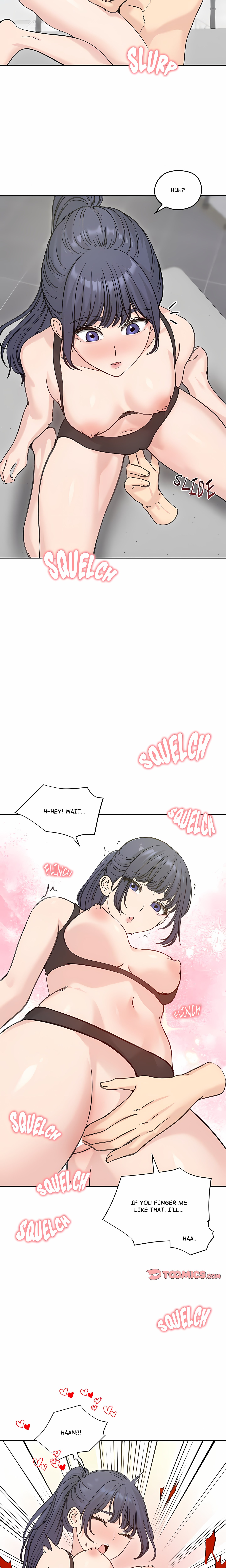 Runaway Wife Chapter 71 - Page 8 in English