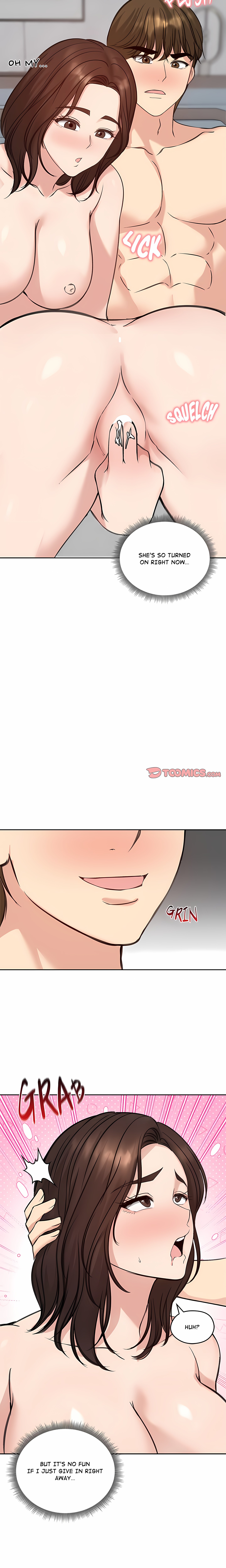Runaway Wife Chapter 72 - Page 10 in English