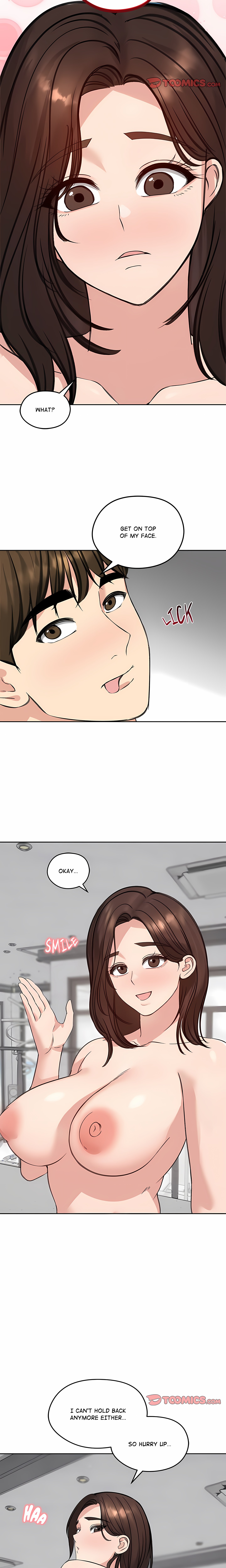 Runaway Wife Chapter 72 - Page 18 in English