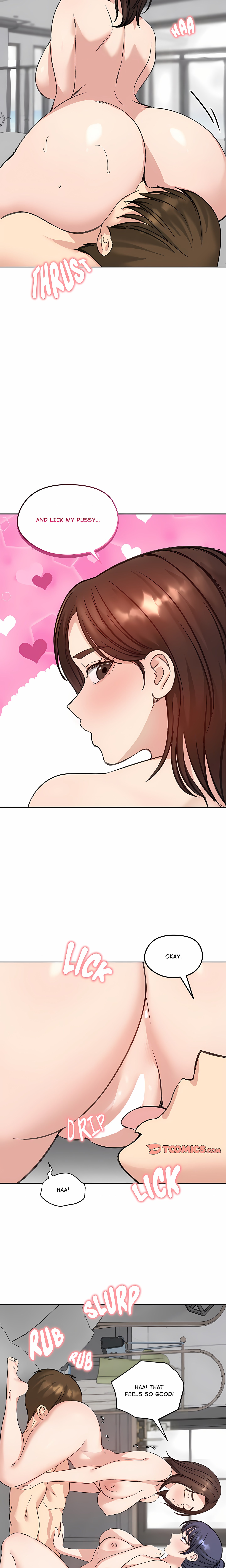 Runaway Wife Chapter 72 - Page 19 in English