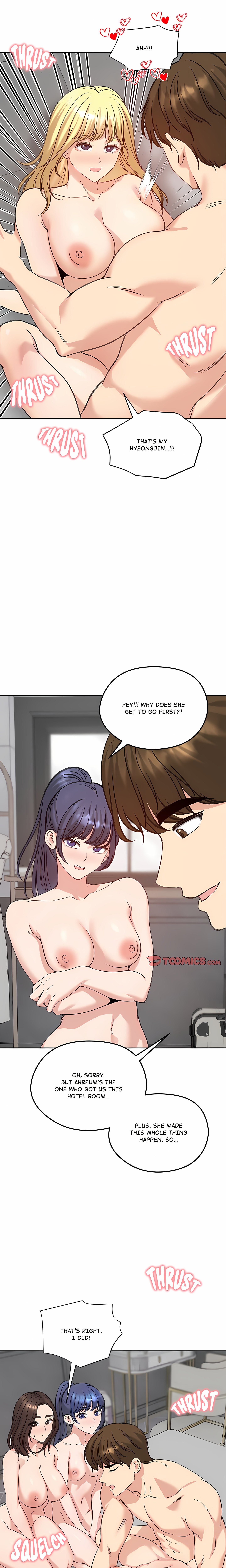 Runaway Wife Chapter 72 - Page 4 in English