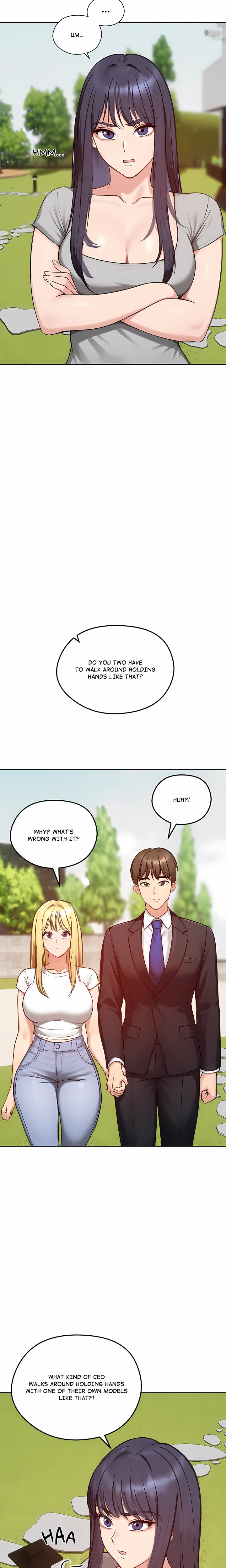 Runaway Wife Chapter 73 - Page 14 in English