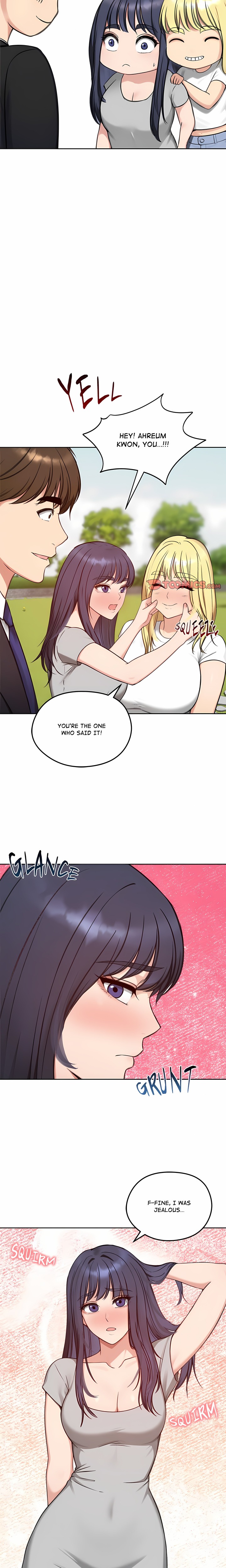 Runaway Wife Chapter 73 - Page 16 in English