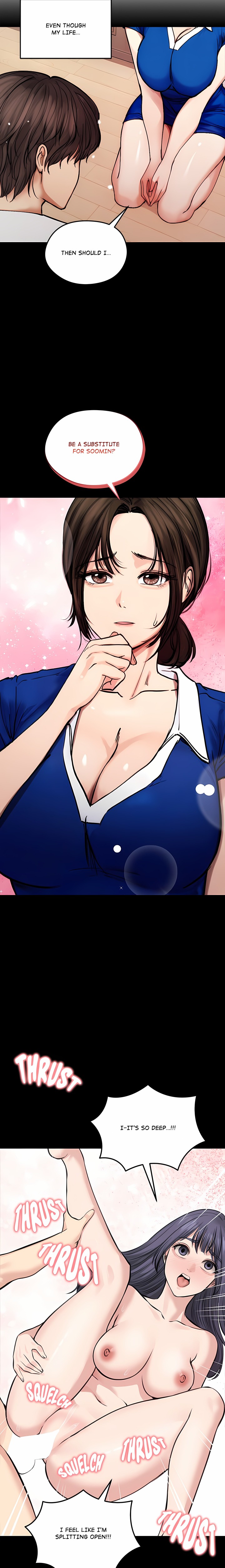 Runaway Wife Chapter 73 - Page 19 in English