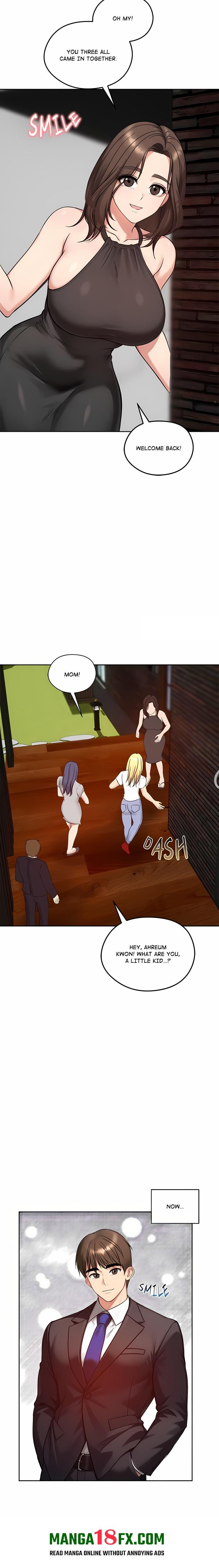 Runaway Wife Chapter 73 - Page 21 in English