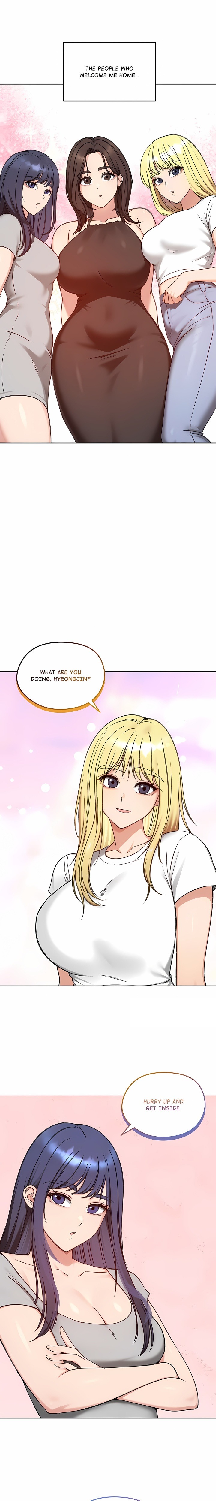 Runaway Wife Chapter 73 - Page 22 in English