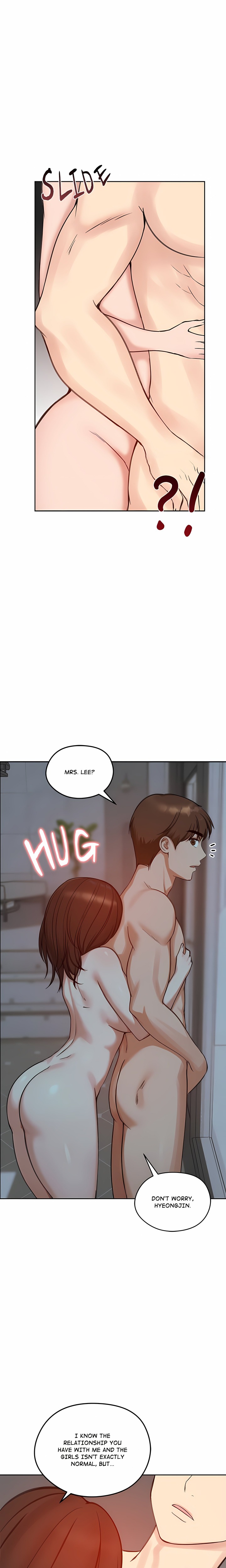 Runaway Wife Chapter 73 - Page 6 in English