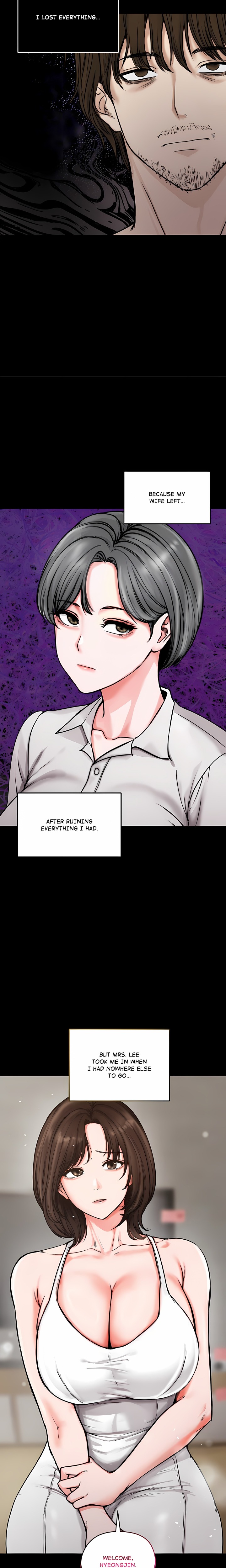 Runaway Wife Chapter 73 - Page 9 in English