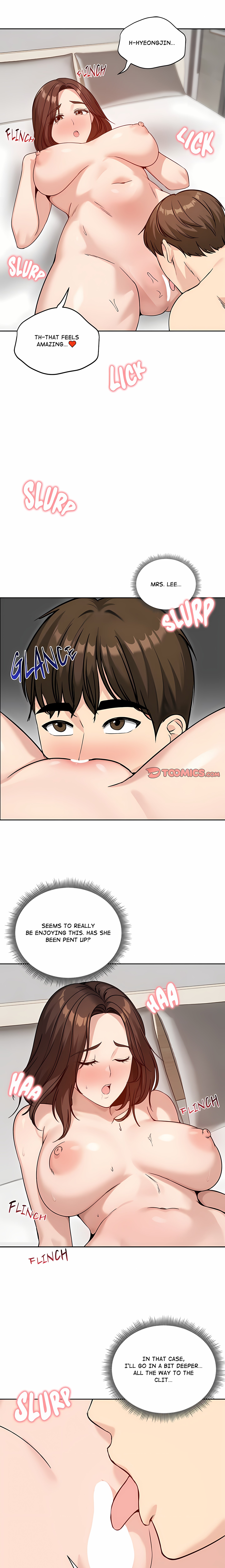 Runaway Wife Chapter 74 - Page 10 in English