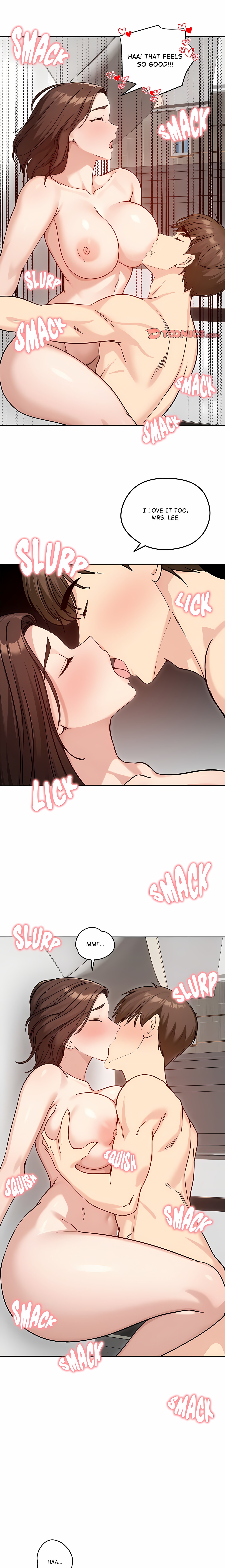 Runaway Wife Chapter 74 - Page 17 in English