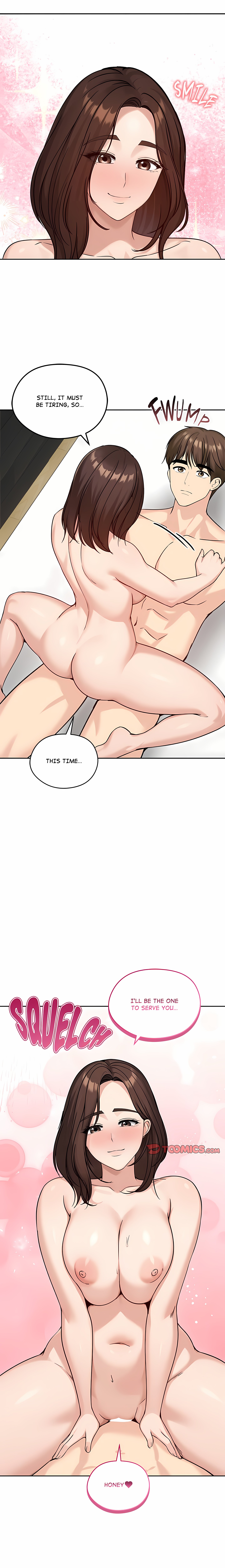 Runaway Wife Chapter 74 - Page 19 in English