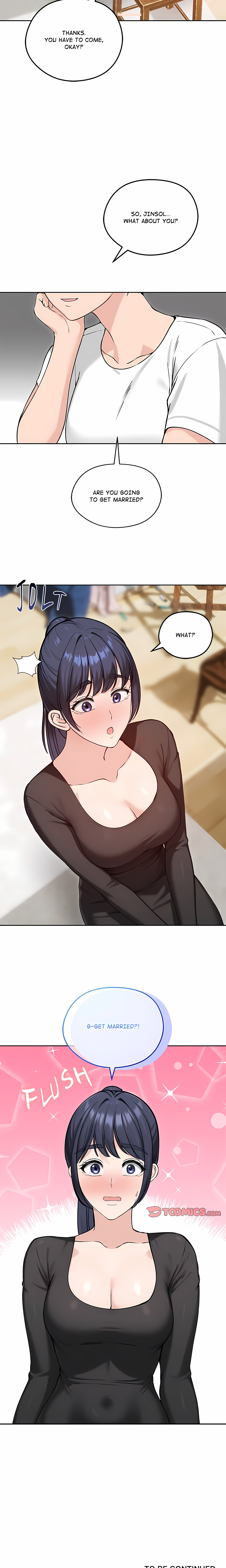 Runaway Wife Chapter 74 - Page 24 in English