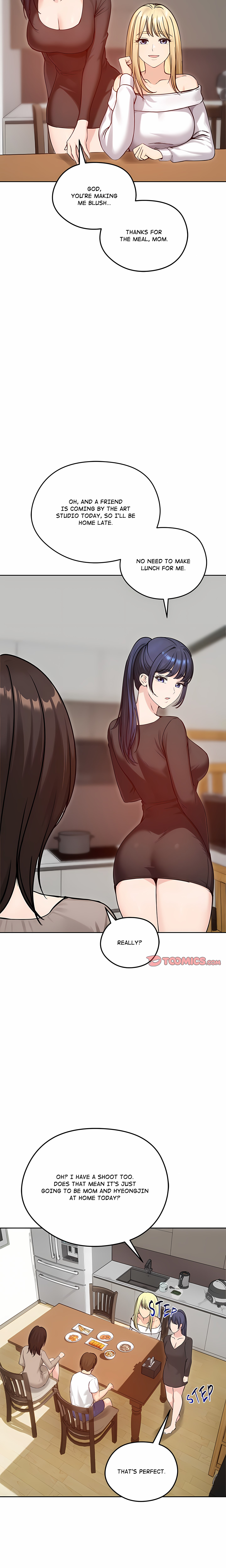 Runaway Wife Chapter 74 - Page 4 in English
