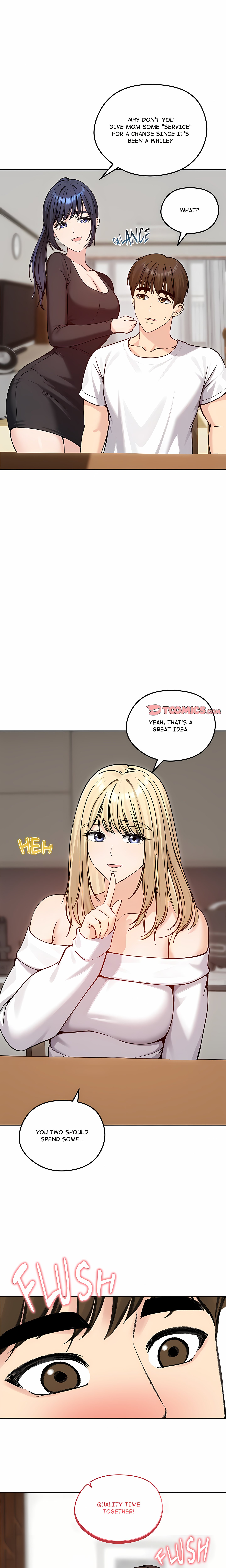 Runaway Wife Chapter 74 - Page 5 in English