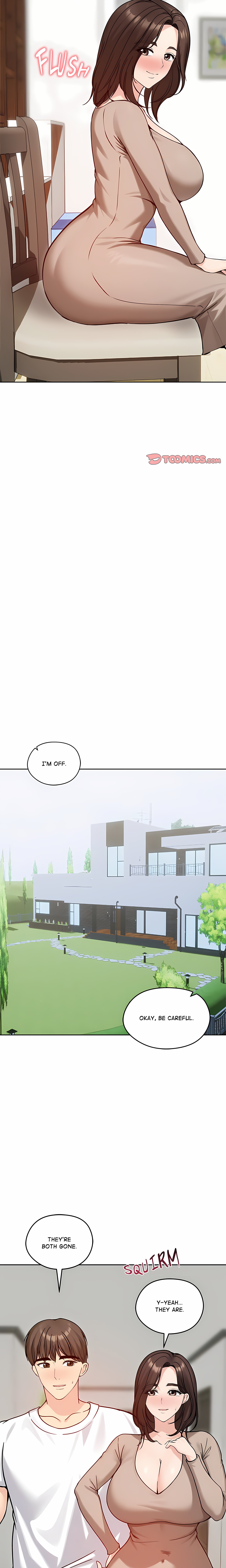 Runaway Wife Chapter 74 - Page 6 in English