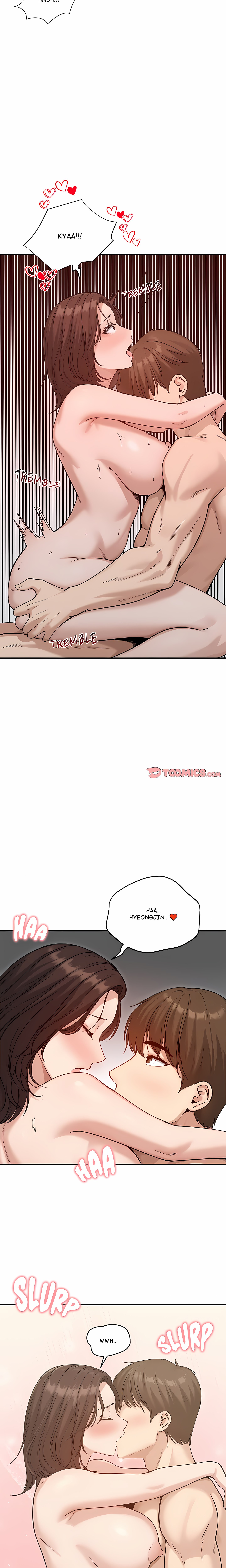 Runaway Wife Chapter 75 - Page 10 in English