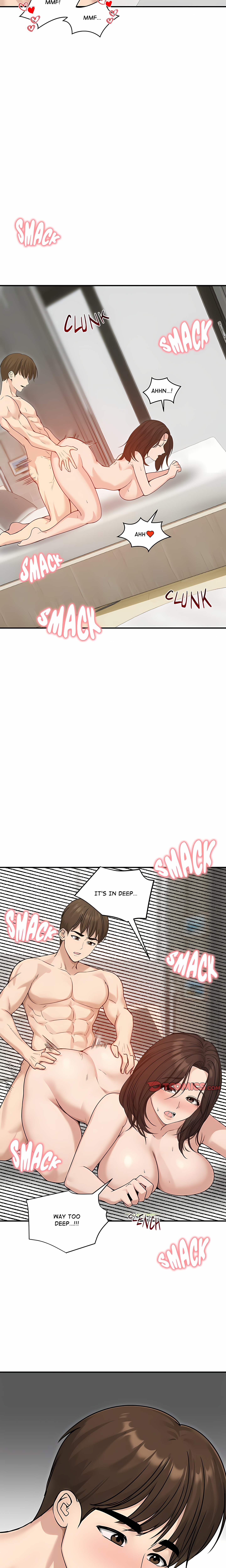 Runaway Wife Chapter 75 - Page 14 in English