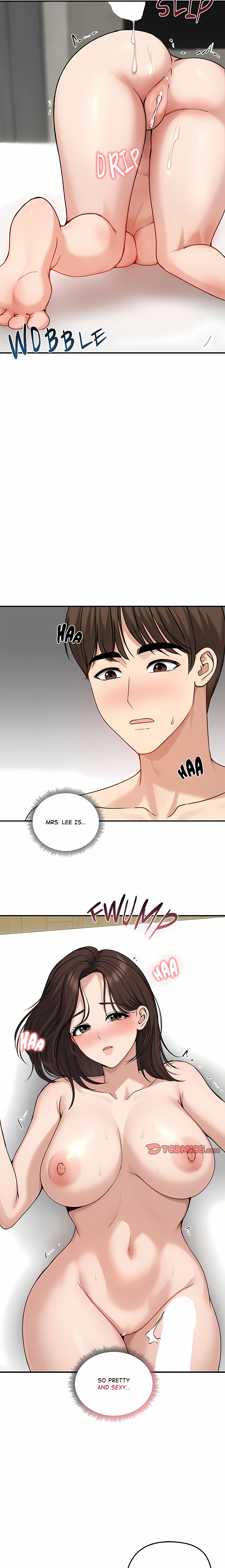 Runaway Wife Chapter 75 - Page 19 in English